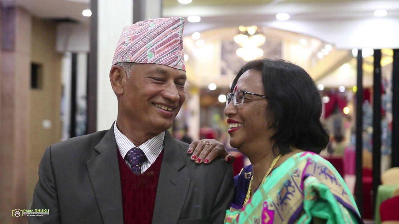 ADAM WEDS ANURA | GROOM WEDDING RECEPTION | DEC 08, 2019 | NEPALESE WEDDING | NEWARI CULTURE 