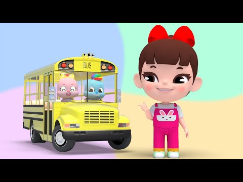 Bath Song + <strong>More</strong> Nursery Rhymes &amp;amp; Kids Songs बस् पे लगे पहिये | Lime And <strong>Toys</strong>