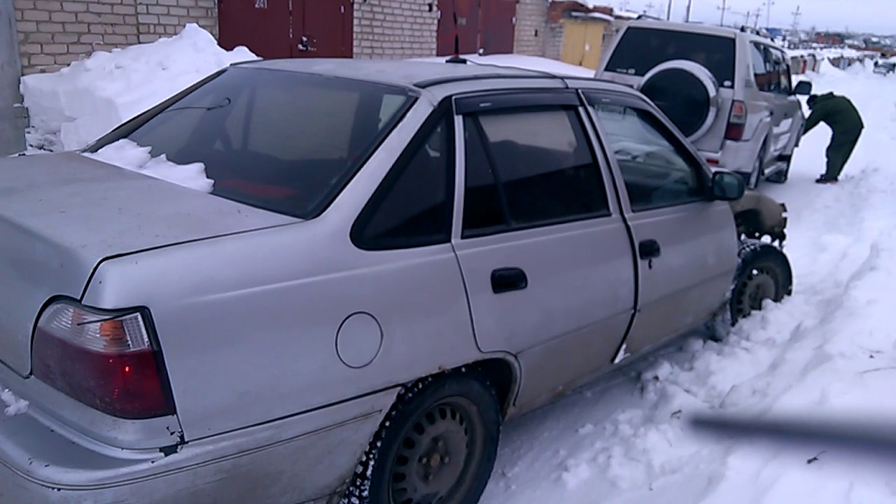 Ещё одна нексия на разбор - YouTube