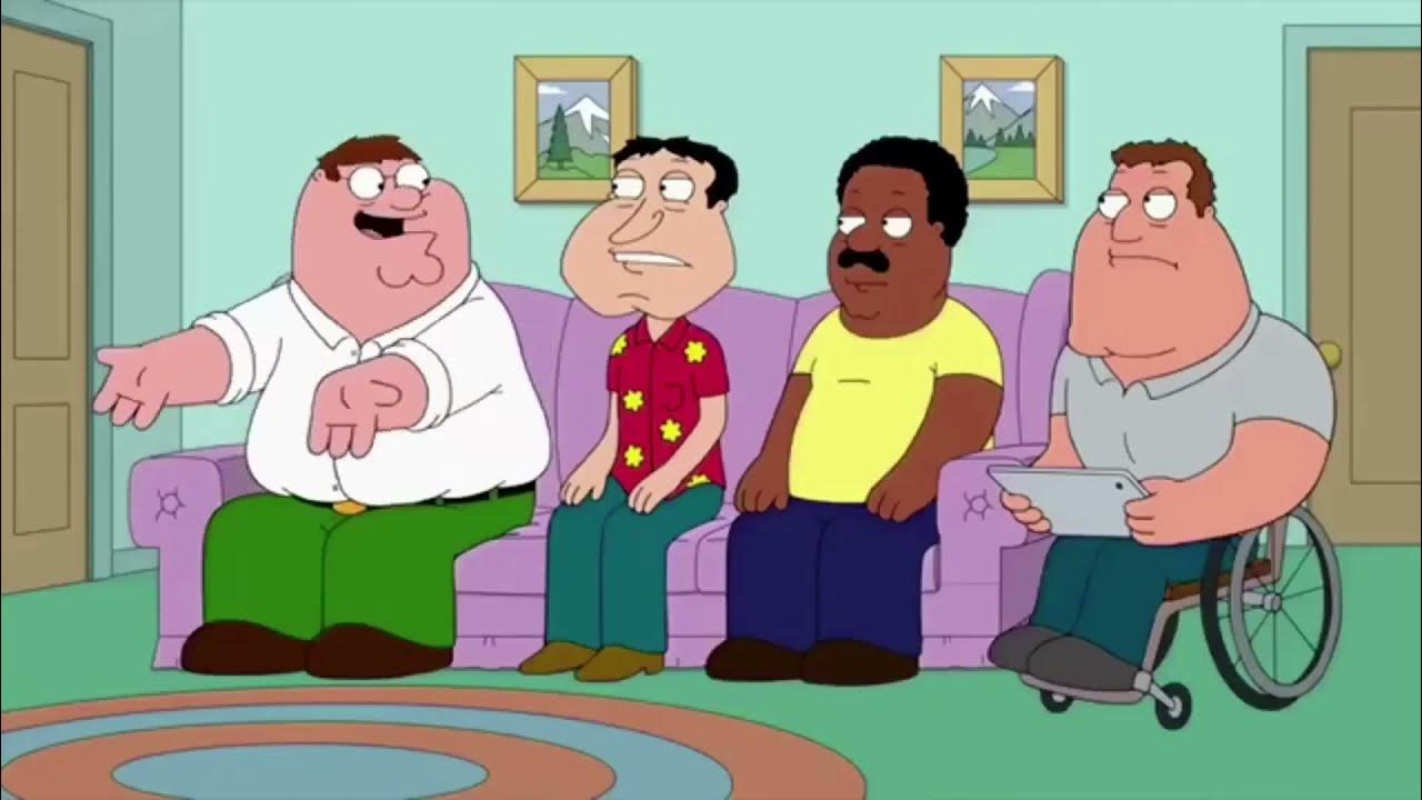 Family Guy Funny Moment Compilations #2 - YouTube