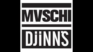 Muschi Kreuzberg X Djinns Scars & Stripes Capsule Collection