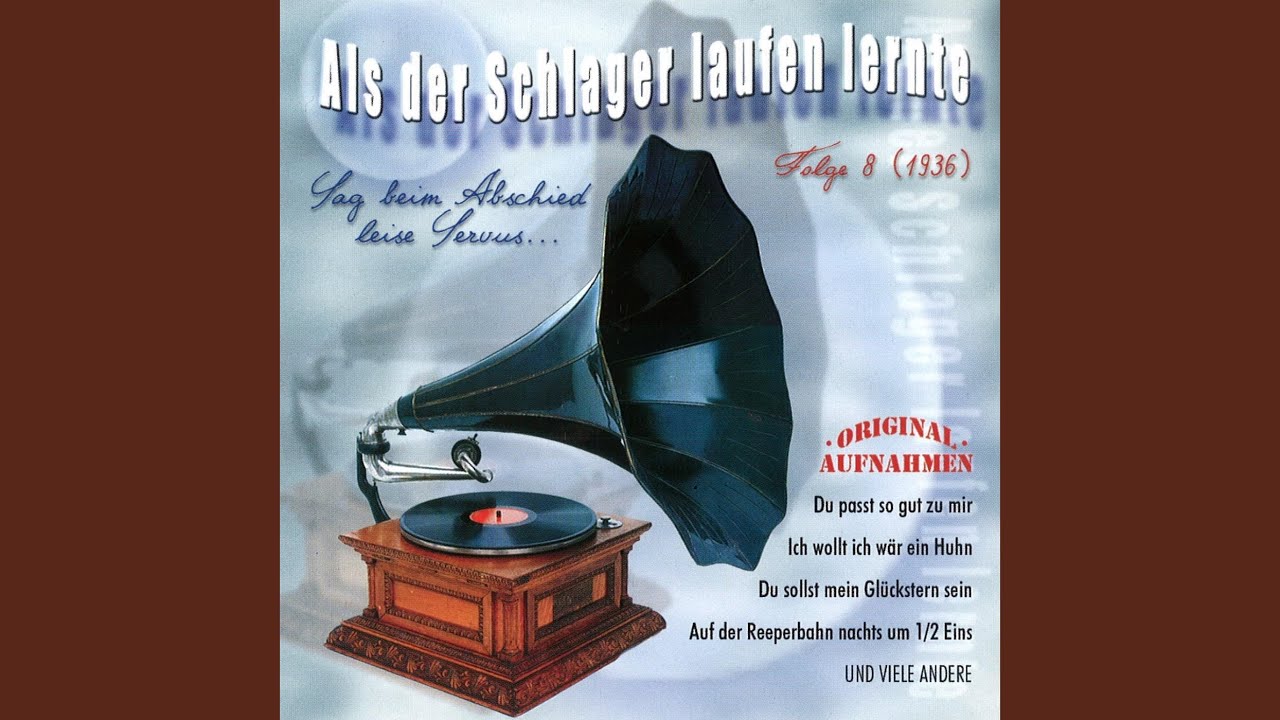 Das sind die Nächte von swingende