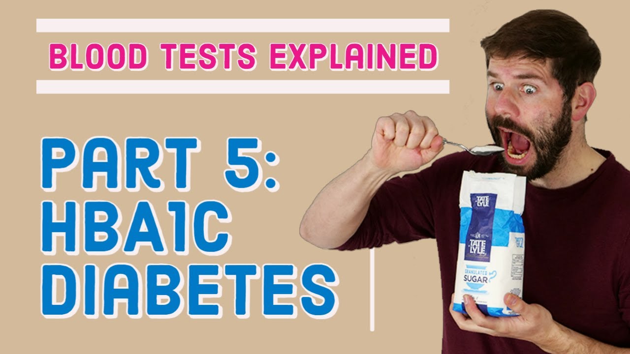HbA1c, Sugar, Diabetes Blood Test What does it mean? YouTube