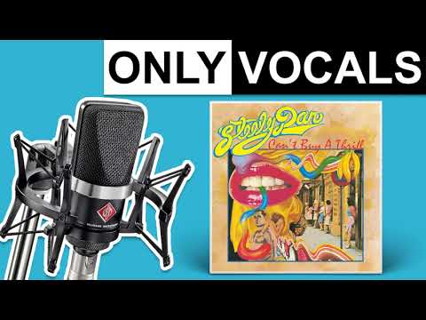 Do It Again - Steely Dan | Only Vocals (Isolated Acapella)