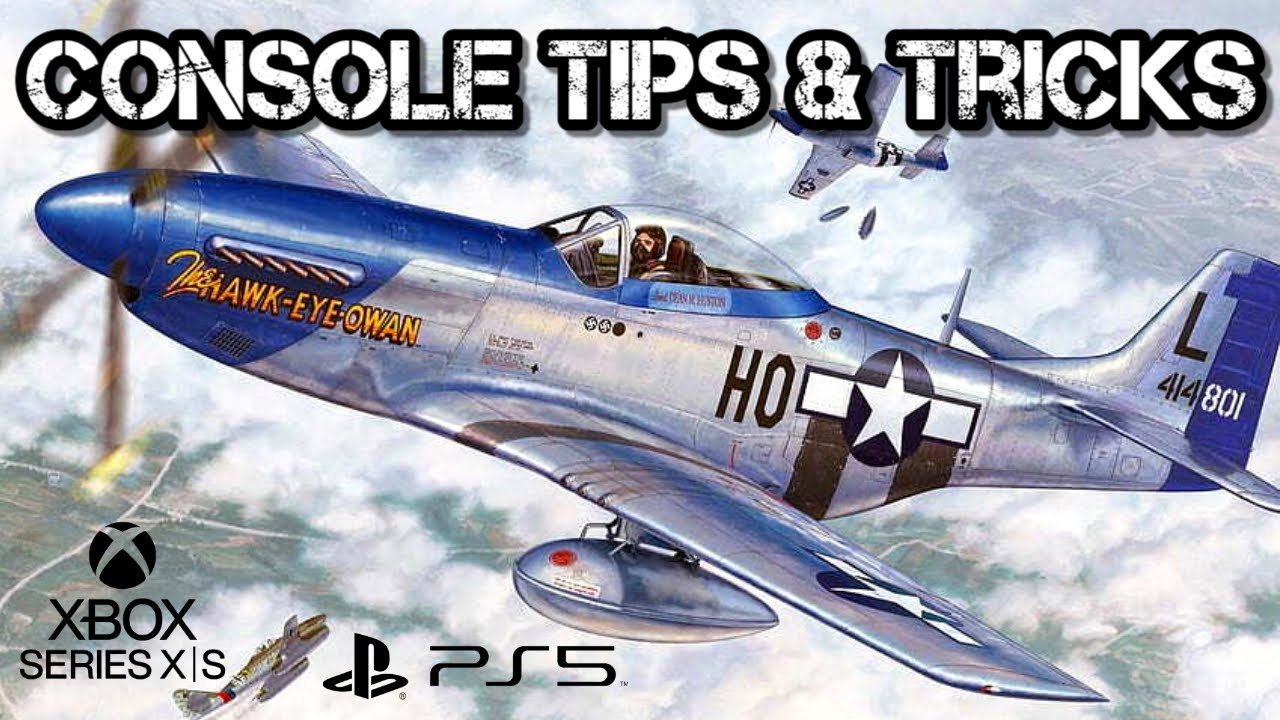 How To Improve At War Thunder On Console - YouTube