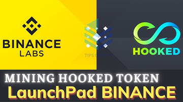 DỰ ÁN HOOKED CHUẨN BỊ LAUNCHPAD BINANCE - NHẬN AIRDROP TỪ APP ĐÀO FREE TRÊN ĐIỆN THOẠI