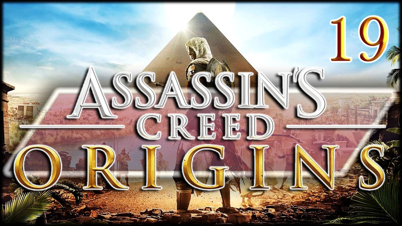 Assassin´s Creed Origins - Finale ???