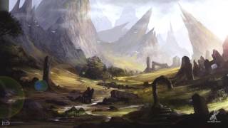 Video thumbnail of "Ashton Gleckman - The Journey (Feat. Elias Nilsson) [Epic Celtic Adventure Score]"