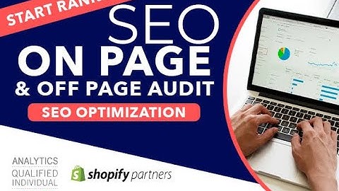 I will create a SEO audit report and action plan and implement it