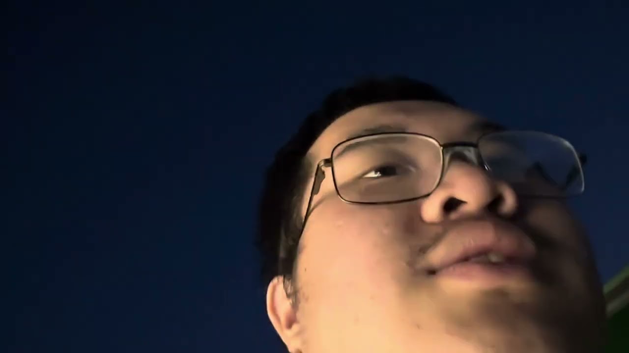 My first new living space going up.