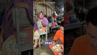 MAKAN DI RUMAH NENEK #kocak