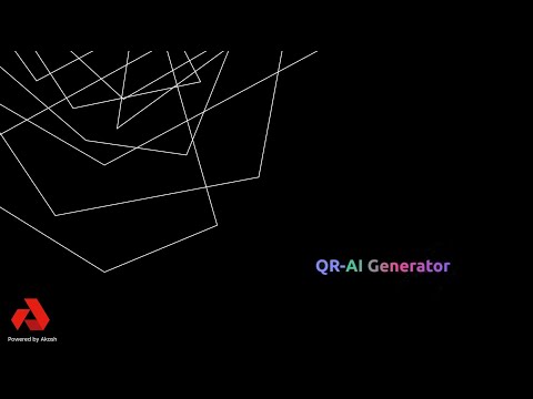 QR AI Generator Demo