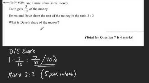 q7 Edexcel 1MA0 Higher June 2013  paper 2 Calculator GCSE maths