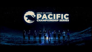 PCS 2022 Summer Split Teaser
