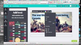 Canva in Classroom