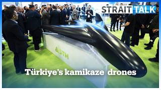 Türkiye to produce its own kamikaze drones