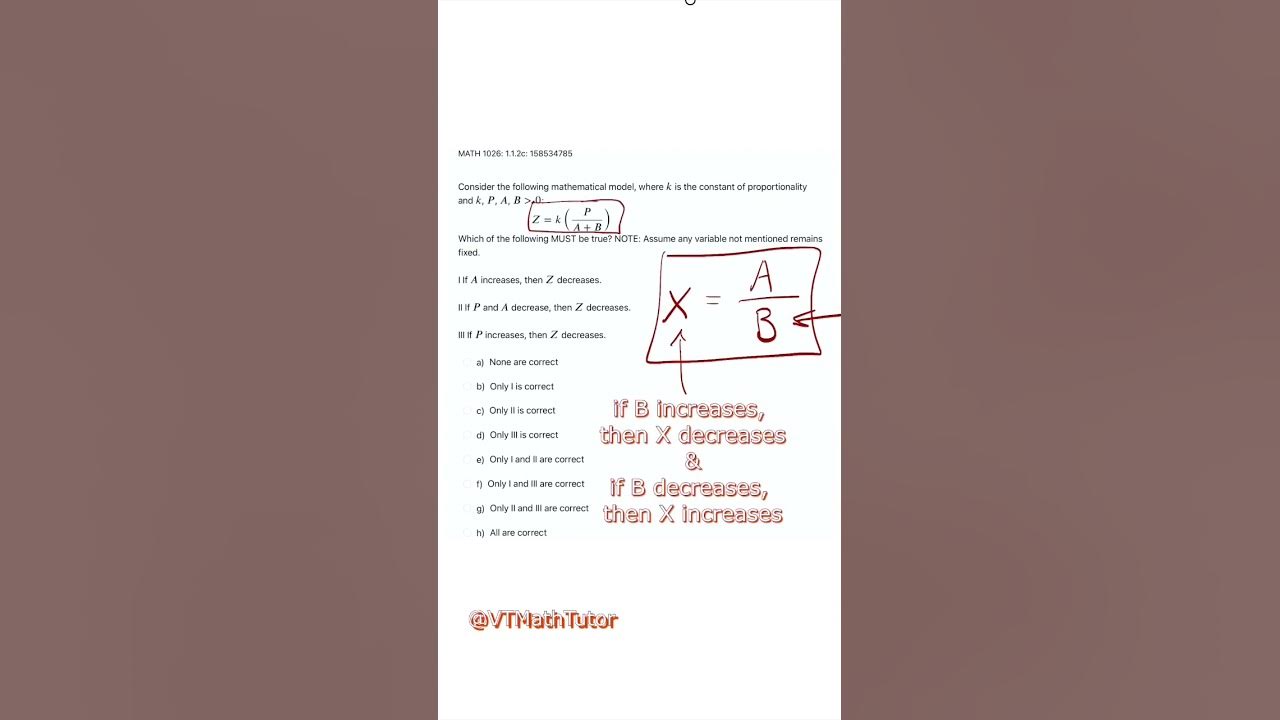 1026 Quiz 2 Problem of the week! YouTube