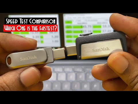 Test de la clé USB SanDisk Extreme Pro : rapide et robuste