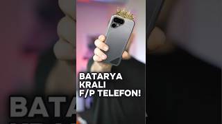 8.000 Mah Fp Kralı Telefon Ik