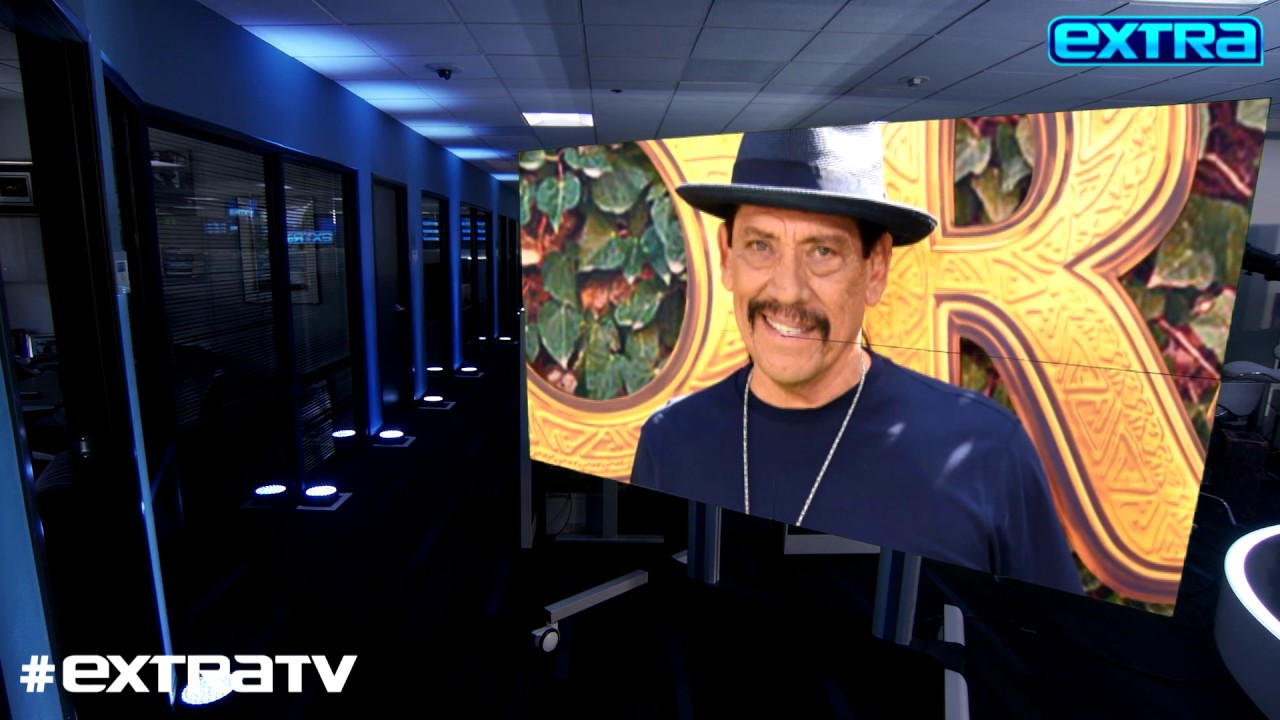 Danny Trejo Tells His ‘Redemption’ Story in New Documentary