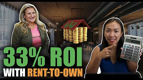 Rent-to-own investing strategy explained by the Re...