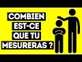 Combien mesureras-tu en grandissant ?