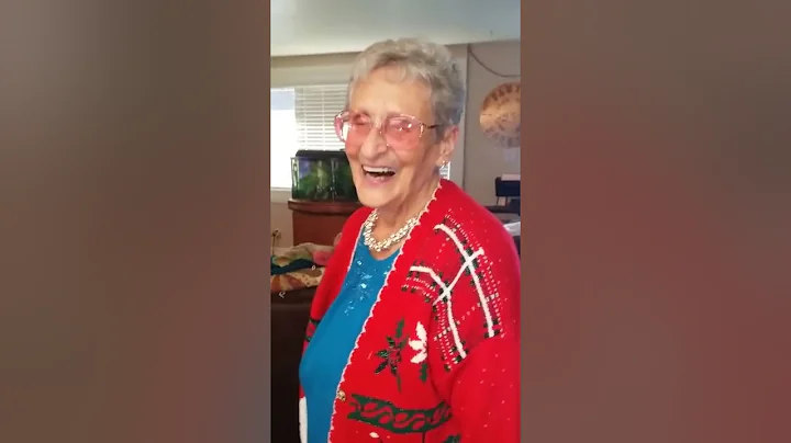 Yodeling Grandma