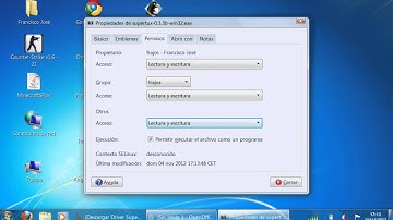 descargar e instalar supertux 0.3.3 en linux (guadalinex edu 9.04 y 10.04)