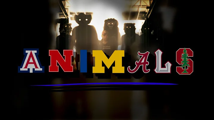 ANIMALS by Patrick Scott