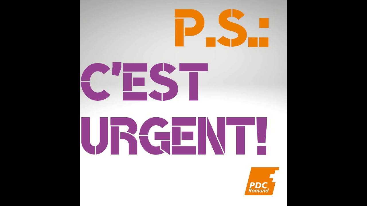 Votez Romand - maintenant, c'est urgent!