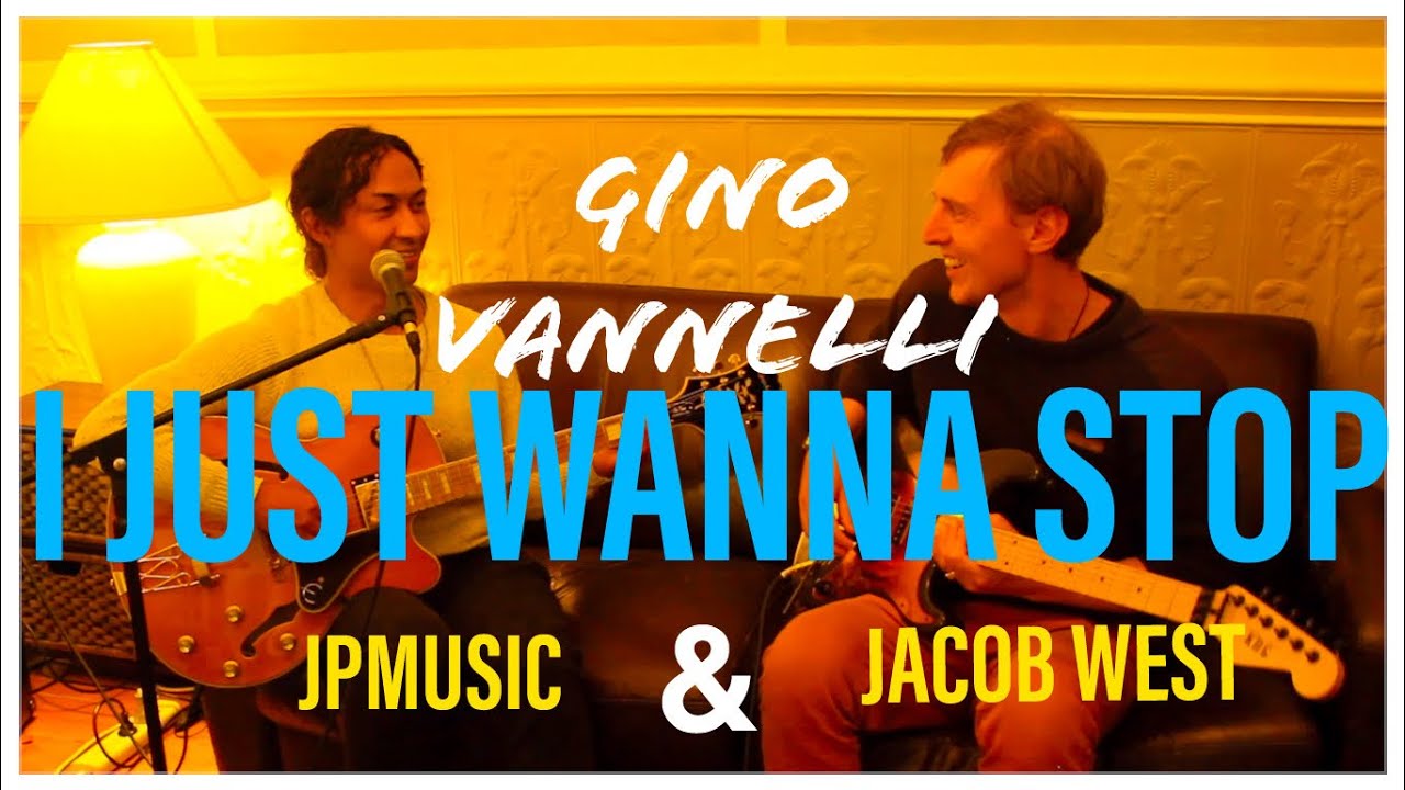 I Just Wanna Stop - Gino Vannelli [Cover]