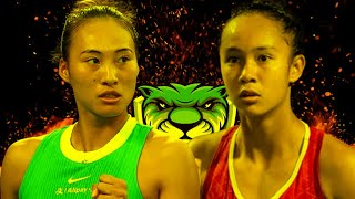 Leylah Fernandez vs Qinwen Zheng