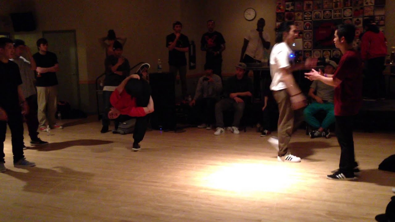 Royal City Rumble | The Wizards vs Breakaholikz