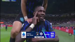 SAKSIKAN BIG MATCH SERIE A ITALIA! PISA VS INTER MILAN LIVE DI ANTV!