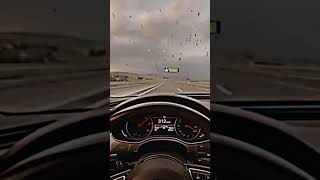 Ben Geziyorum Baba Sahalardayım Audi̇ Top Speed