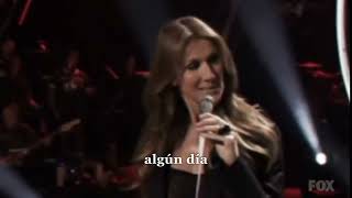 Celine Dion & Elvis Presley - If I Can Dream (subtitulada en español)