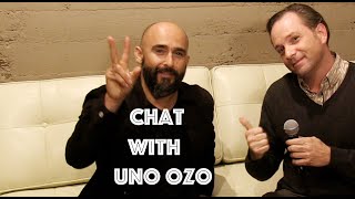 Interview with Raul of Ozomatli