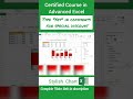 Chart Trick makes it amazing | Beautifully  Created Cyclindrical Chart