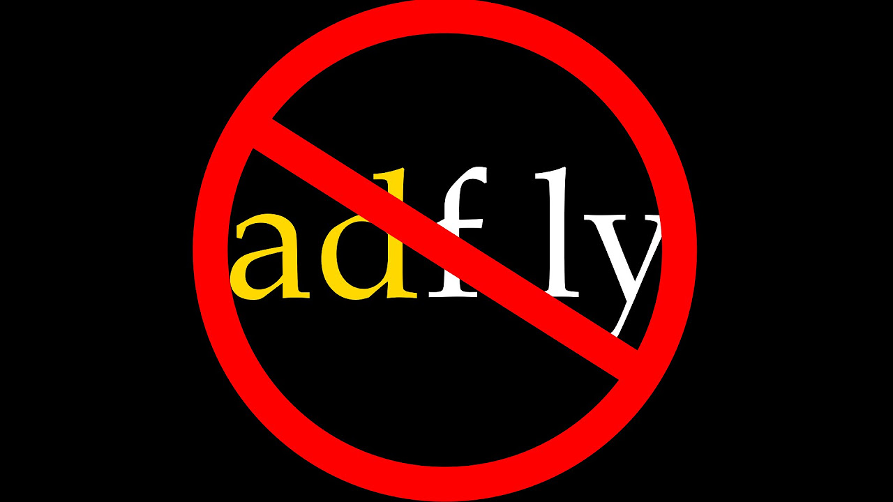  Update  What you should know about Adfly