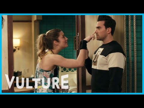 An Ode to Alexis and David’s Bickering on Schitt’s Creek