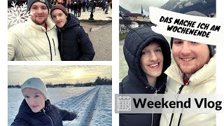 Three days in my life ️ Wochenend Vlog zu zweit | Moin Miguel