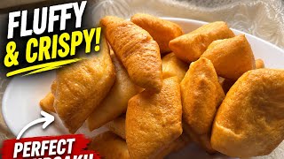 Baursaks | Баурсаки (Central Asian Fried Dough) 🥰 Soft & Fluffy screenshot 3