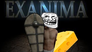 Advanced Kite Shield Cheese: Highlights and Guide - Exanima 0.8.5 beta