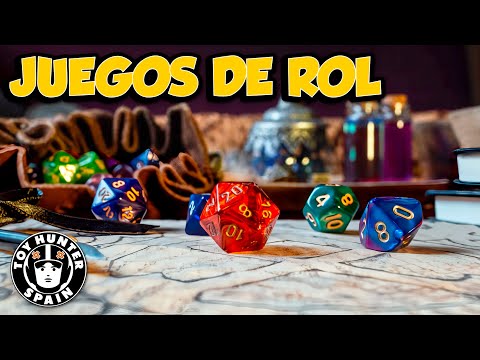 JUEGOS de ROL: