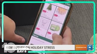 Holiday season stressing you out? You're not alone