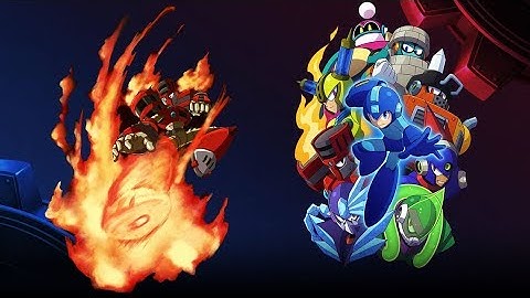 "Blazing Torch"- Mega Man 11: Torch Man Stage Remix (REMASTERED)