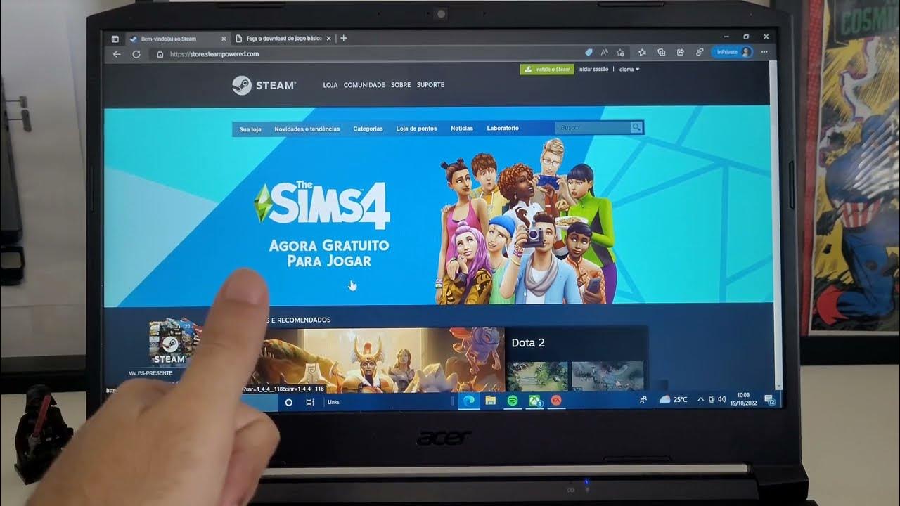 The Sims 4 fica de graça na Origin: veja como baixar o jogo