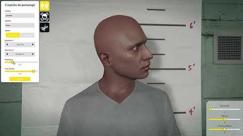 [AM:RP] Character customization