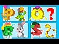 Abc learning  alphabet adventure with alice brian and cherry berry by abc monsters