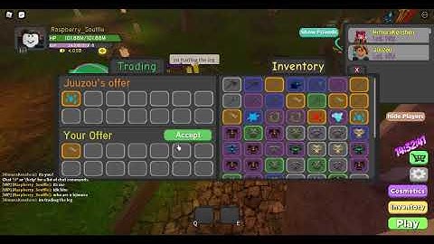 Roblox Dungeon Quest Trading Part 30 (Noob To Pro)